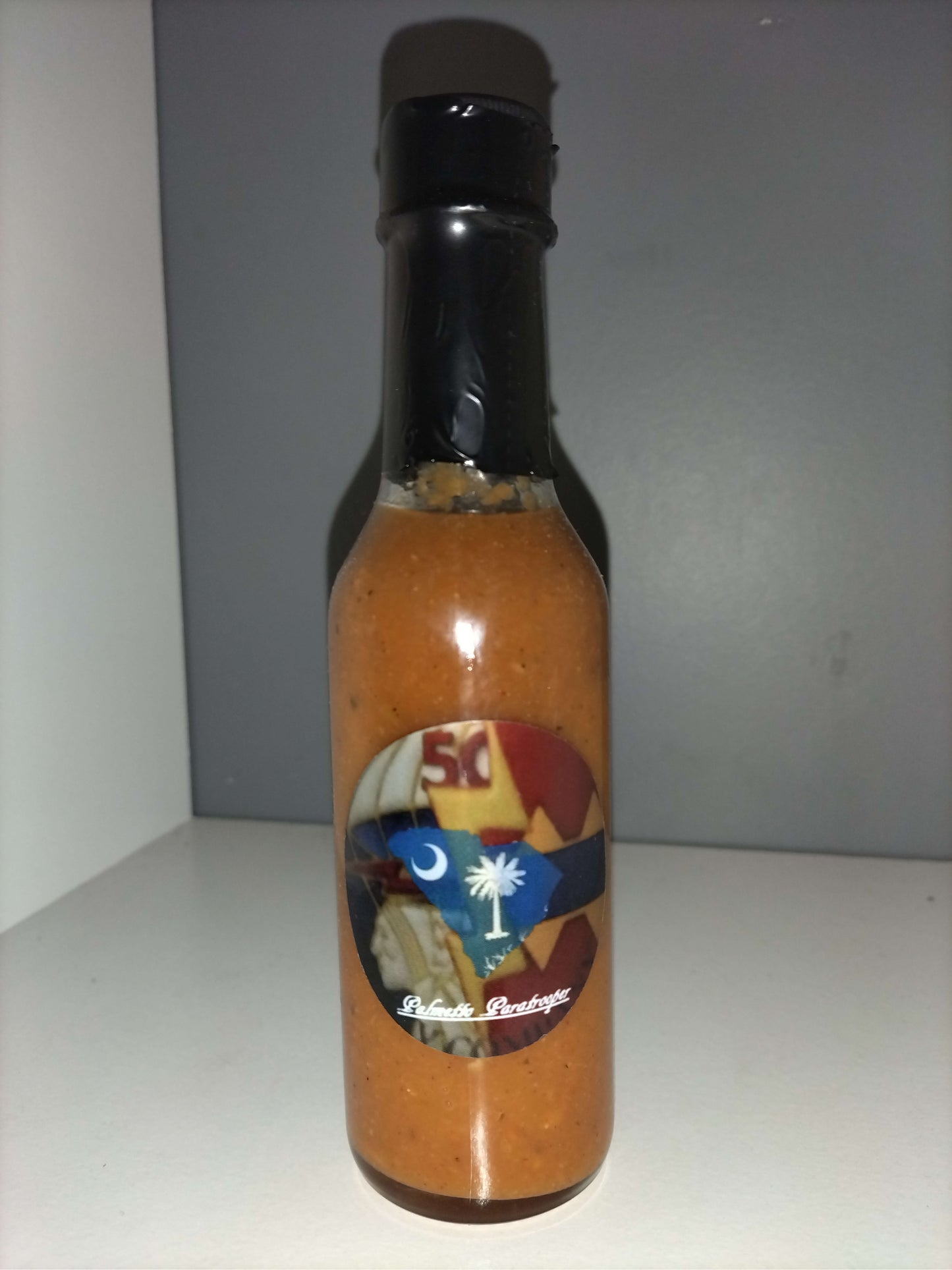 Habanero Mango Hot Sauce